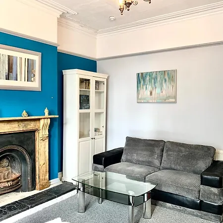 Ferienwohnung 4Alma St Plymouth Zimmer foto